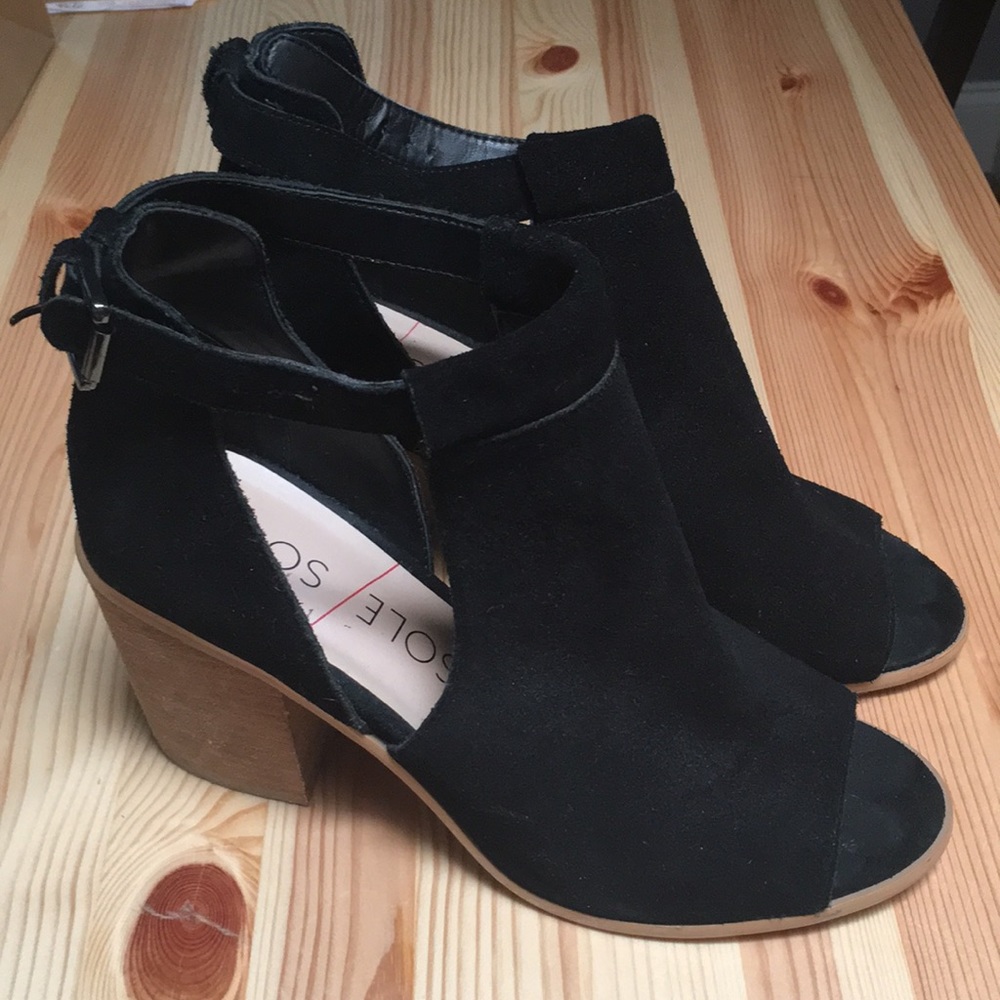 Sole Society Heels